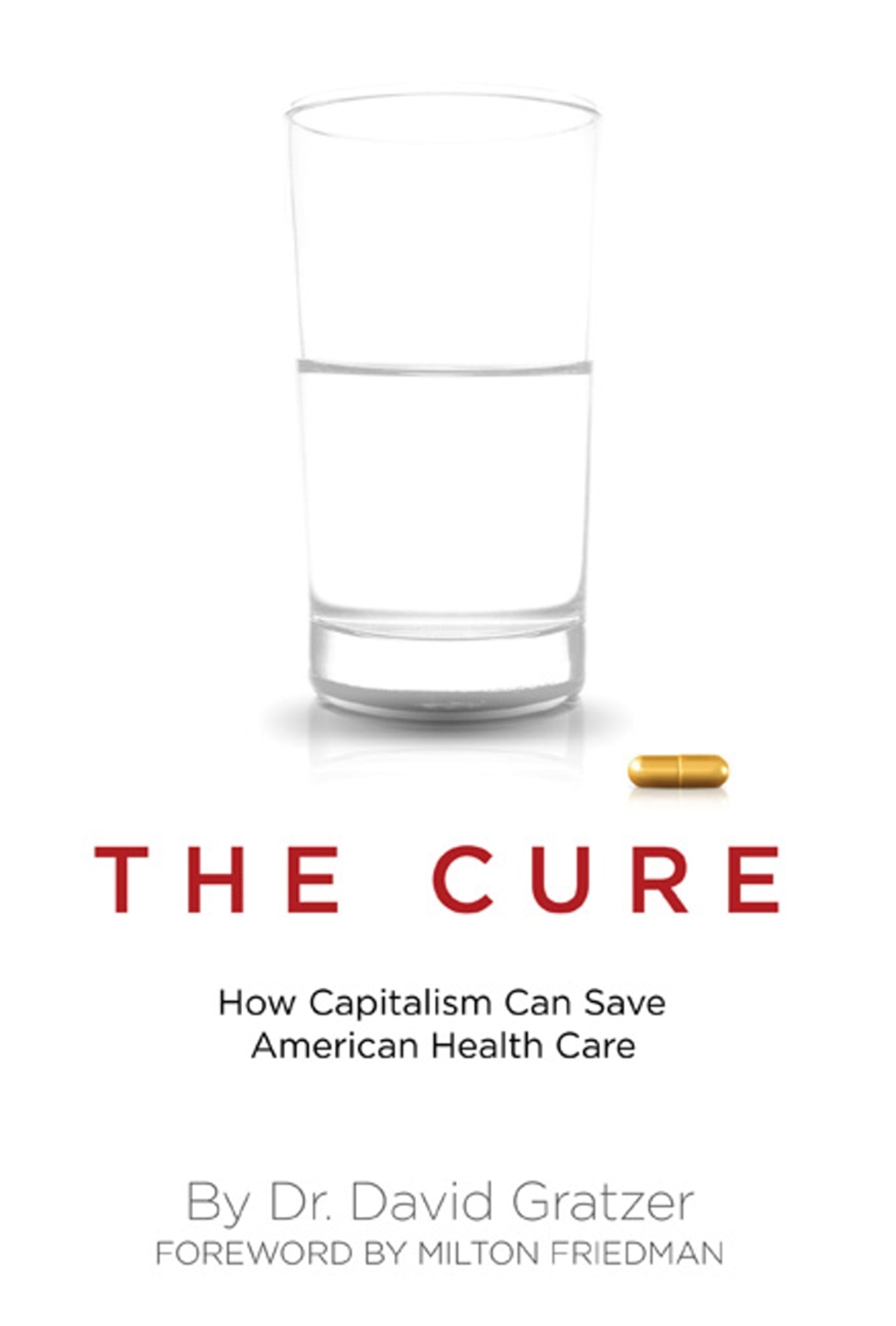 Cover image for The Cure ISBN 9781594031533