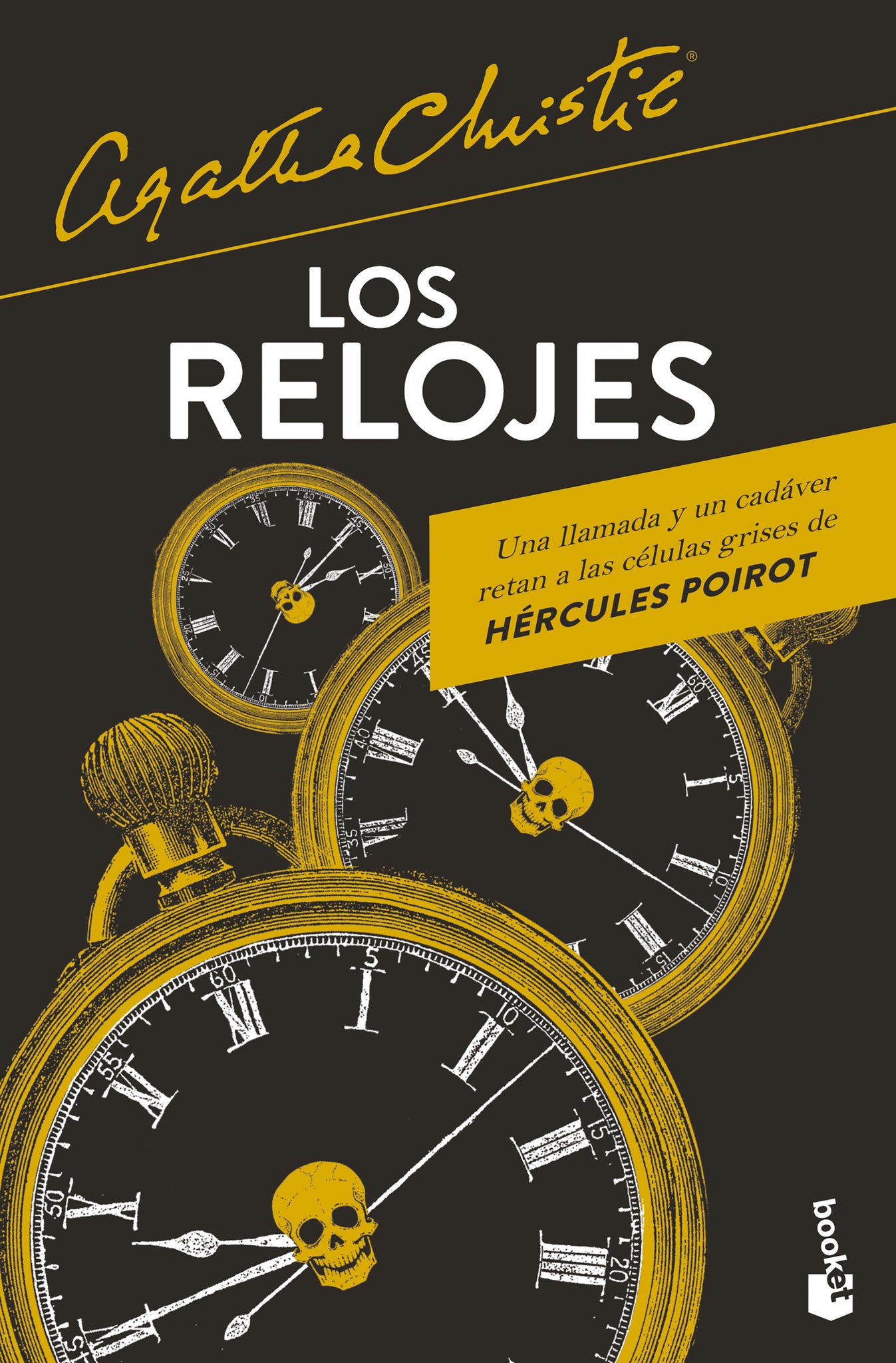 Los relojes / The Clocks