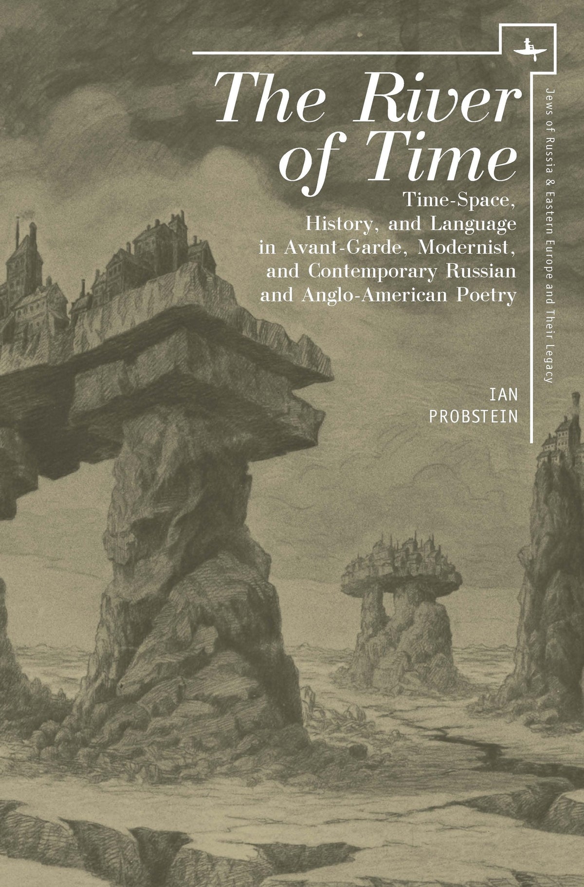 Cover image for The River of Time ISBN 9781618116260