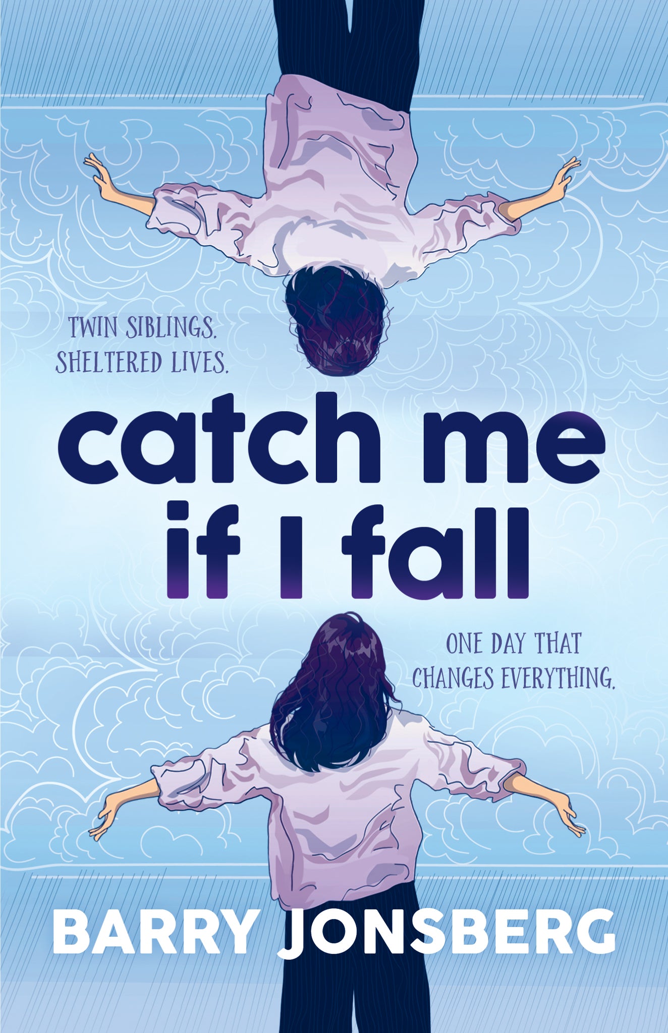 Cover image for Catch Me If I Fall ISBN 9781773068916