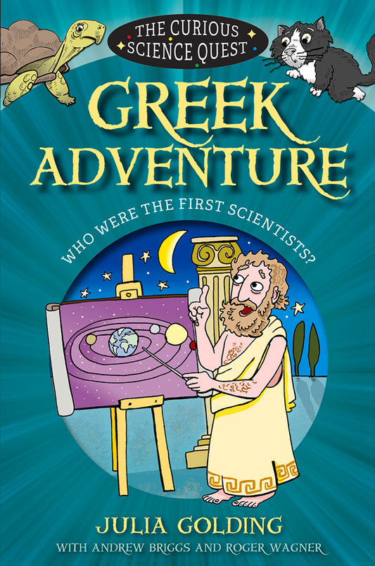 Greek Adventure