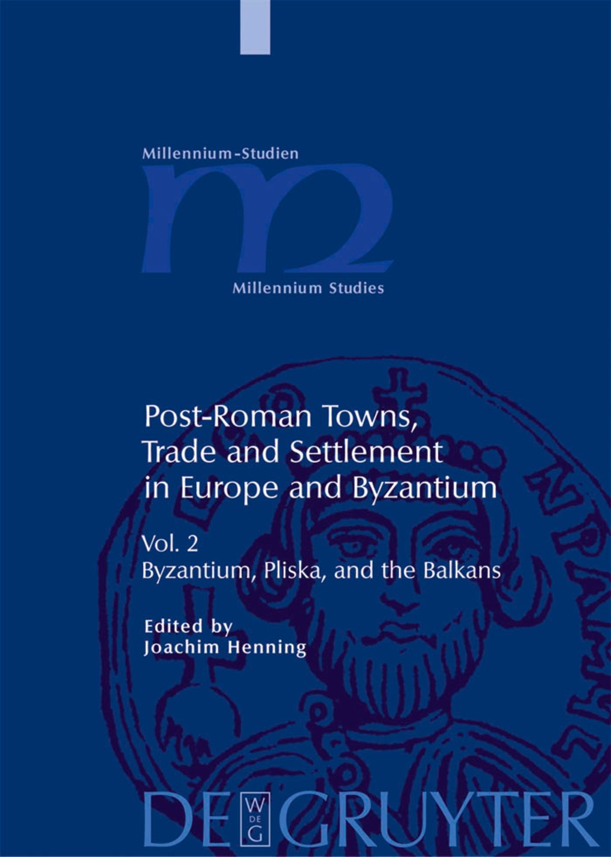 Byzantium, Pliska, and the Balkans