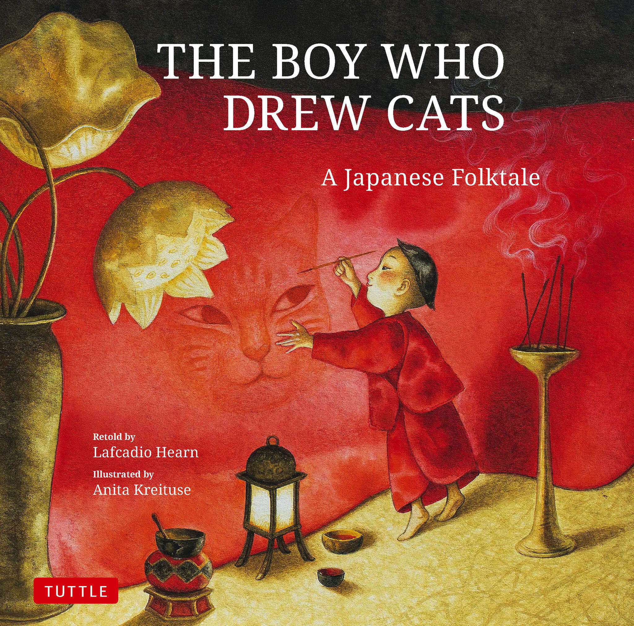 The Boy Who Drew Cats