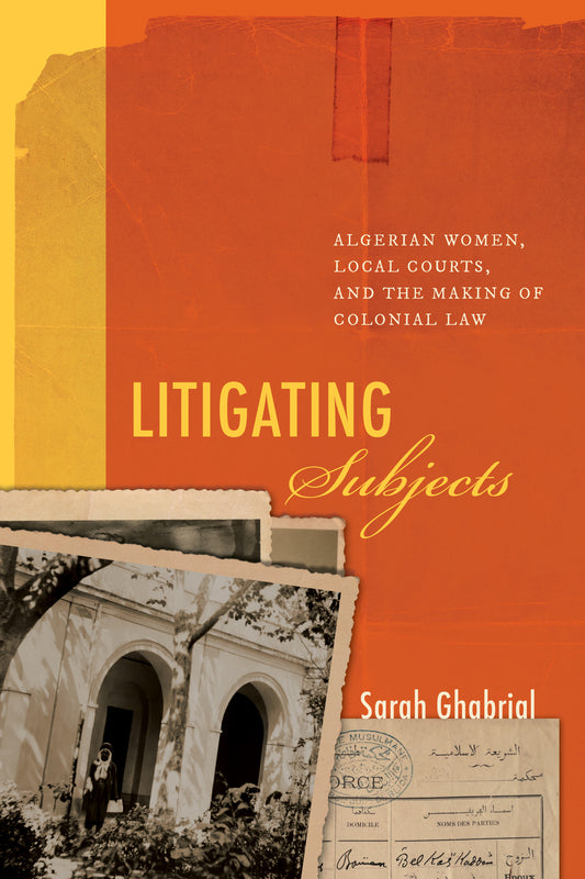 Litigating Subjects