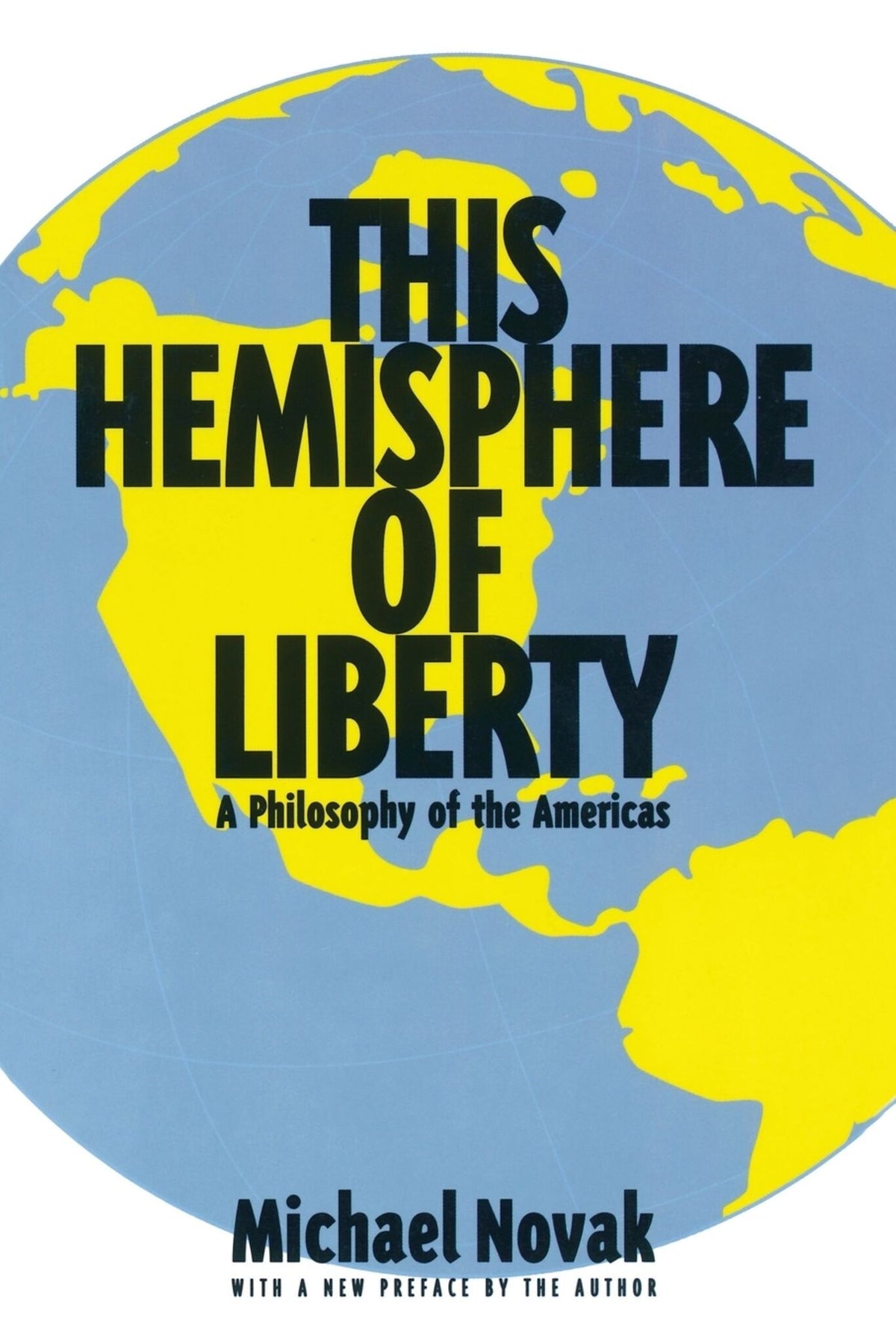 Cover image for This Hemisphere of Liberty ISBN 9780844737362