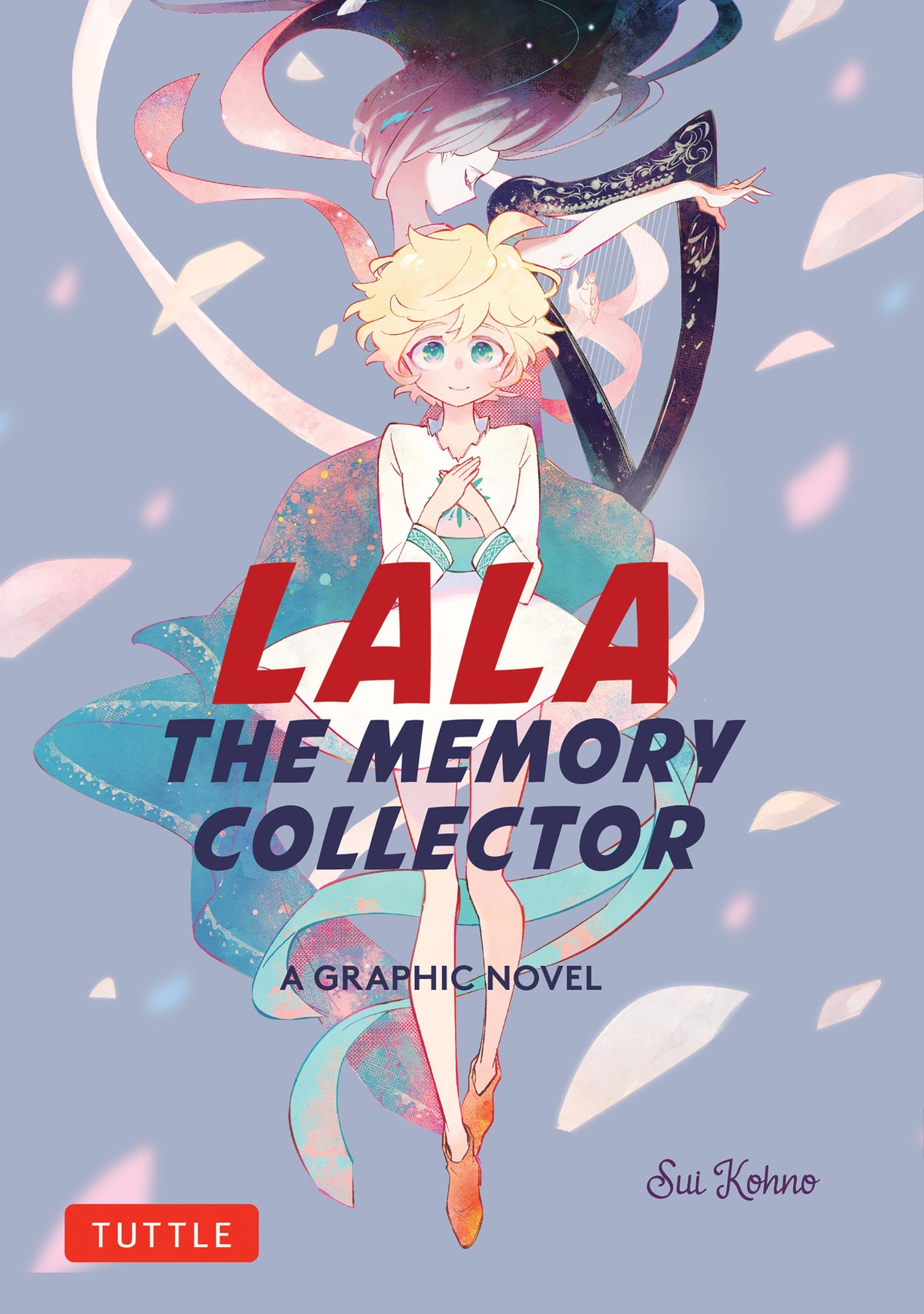 Cover image for Lala the Memory Collector ISBN 9784805319154