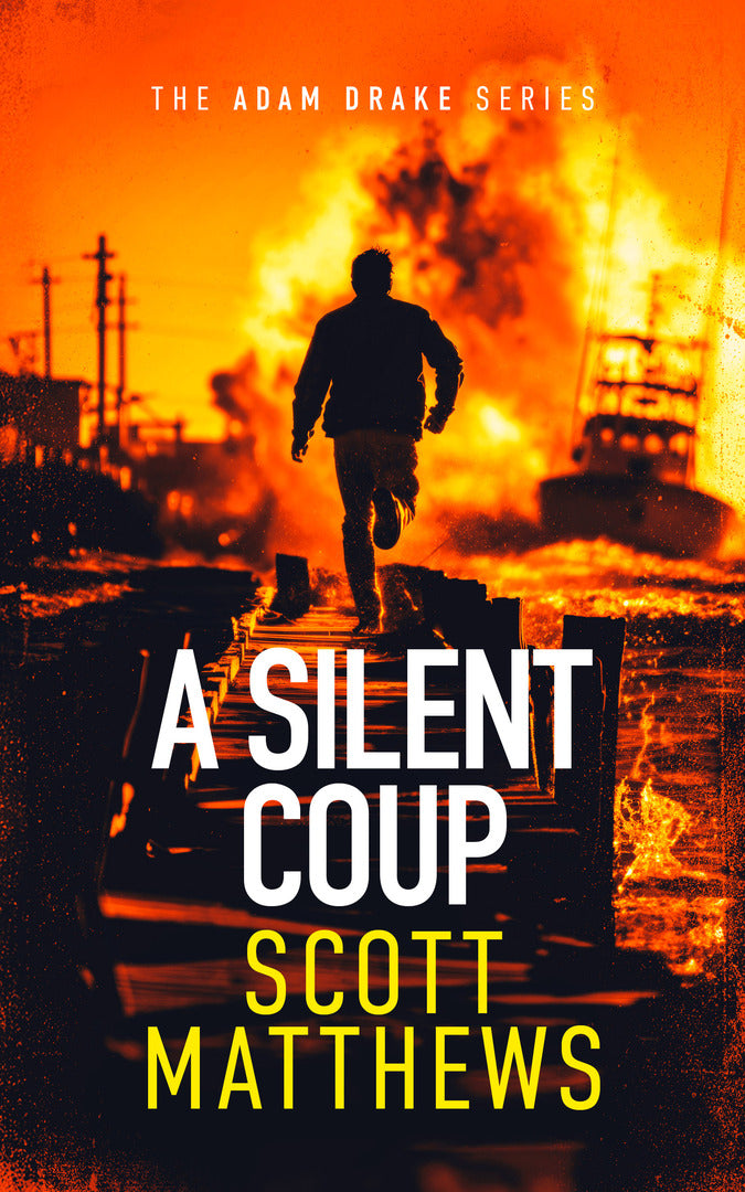 Cover image for Silent Coup ISBN 9781036714758