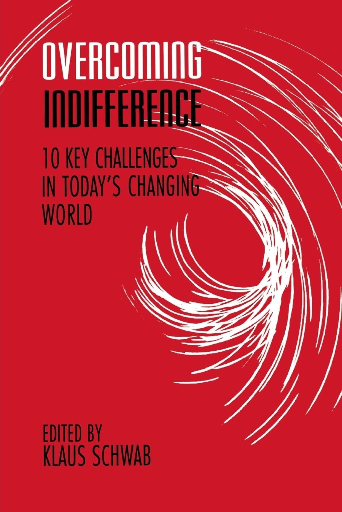 Cover image for Overcoming Indifference ISBN 9780814780084