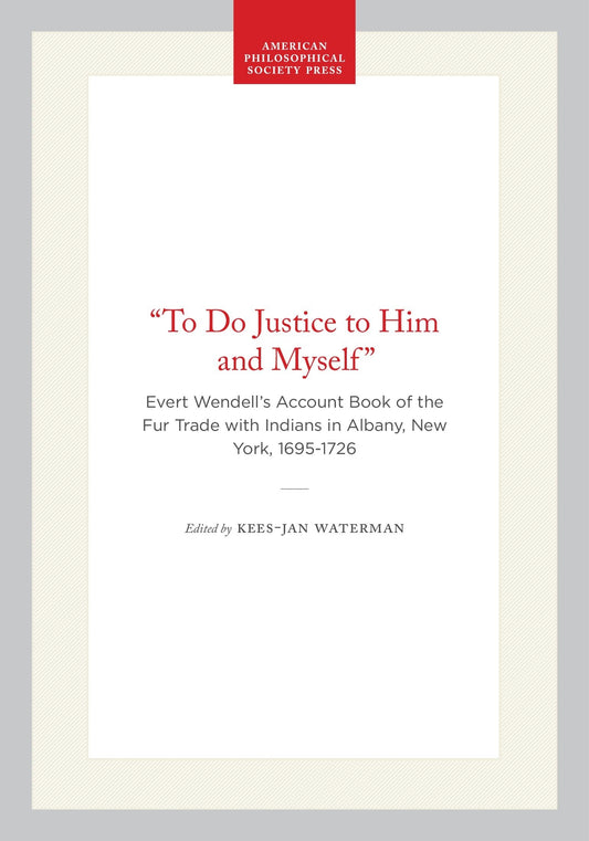 “To Do Justice to Him and Myself”