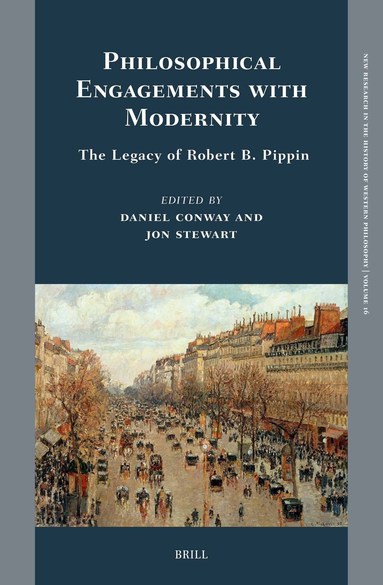 Philosophical Engagements with Modernity: The Legacy of Robert B. Pippin