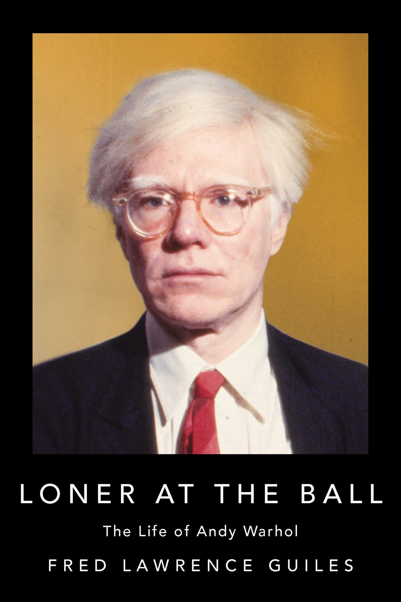 Cover image for Loner at the Ball ISBN 9781684427918