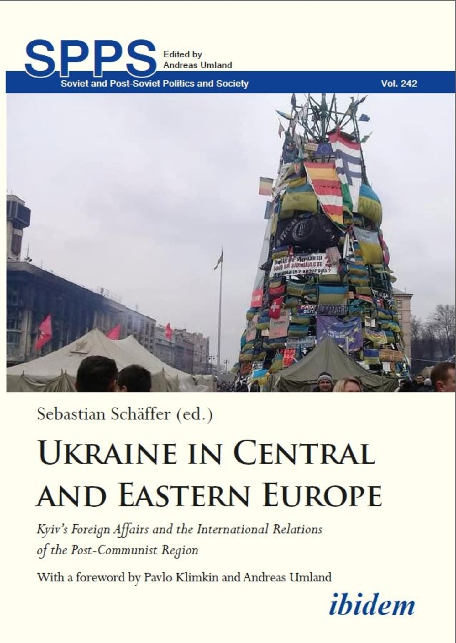 Ukraine in Central and Eastern Europe