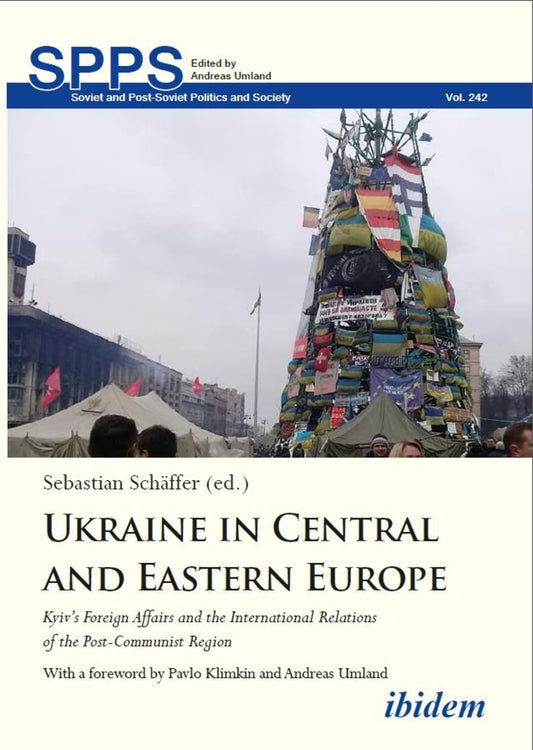 Ukraine in Central and Eastern Europe