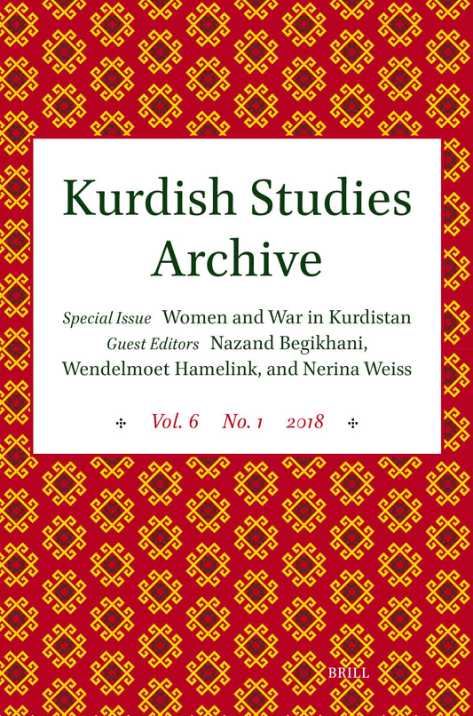 Kurdish Studies Archive