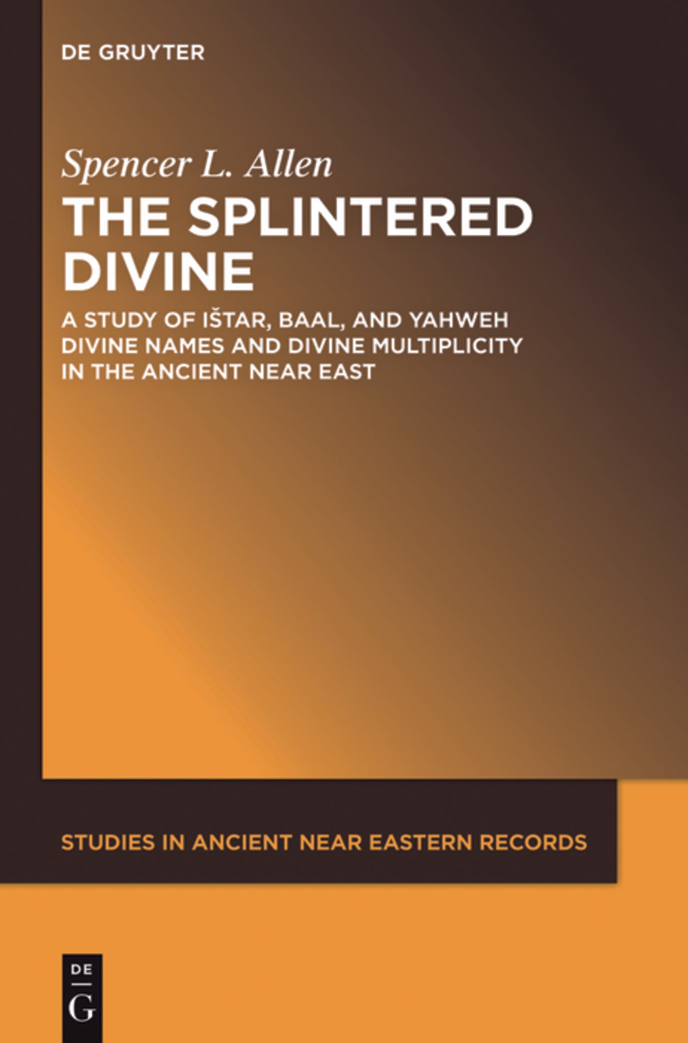 The Splintered Divine