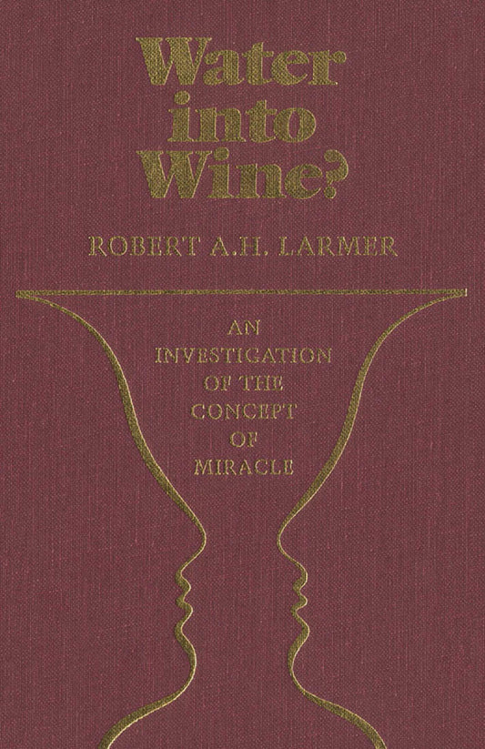 Water into Wine?