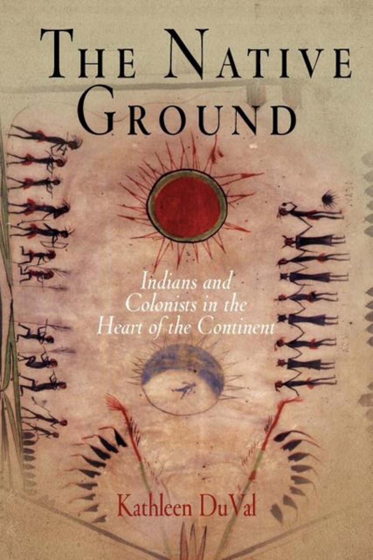 Cover image for The Native Ground ISBN 9780812219395