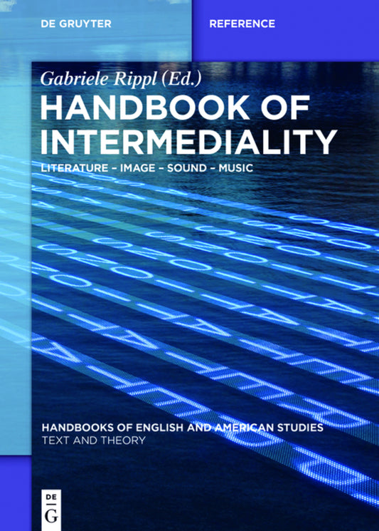 Handbook of Intermediality