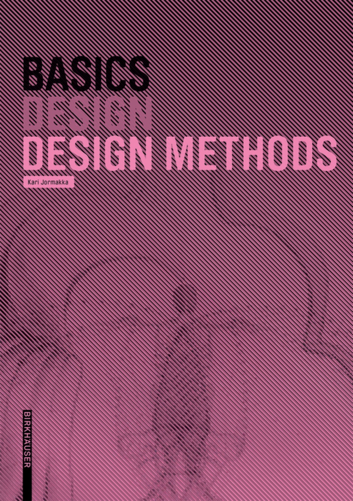 Cover image for Basics Design Methods ISBN 9783038215202