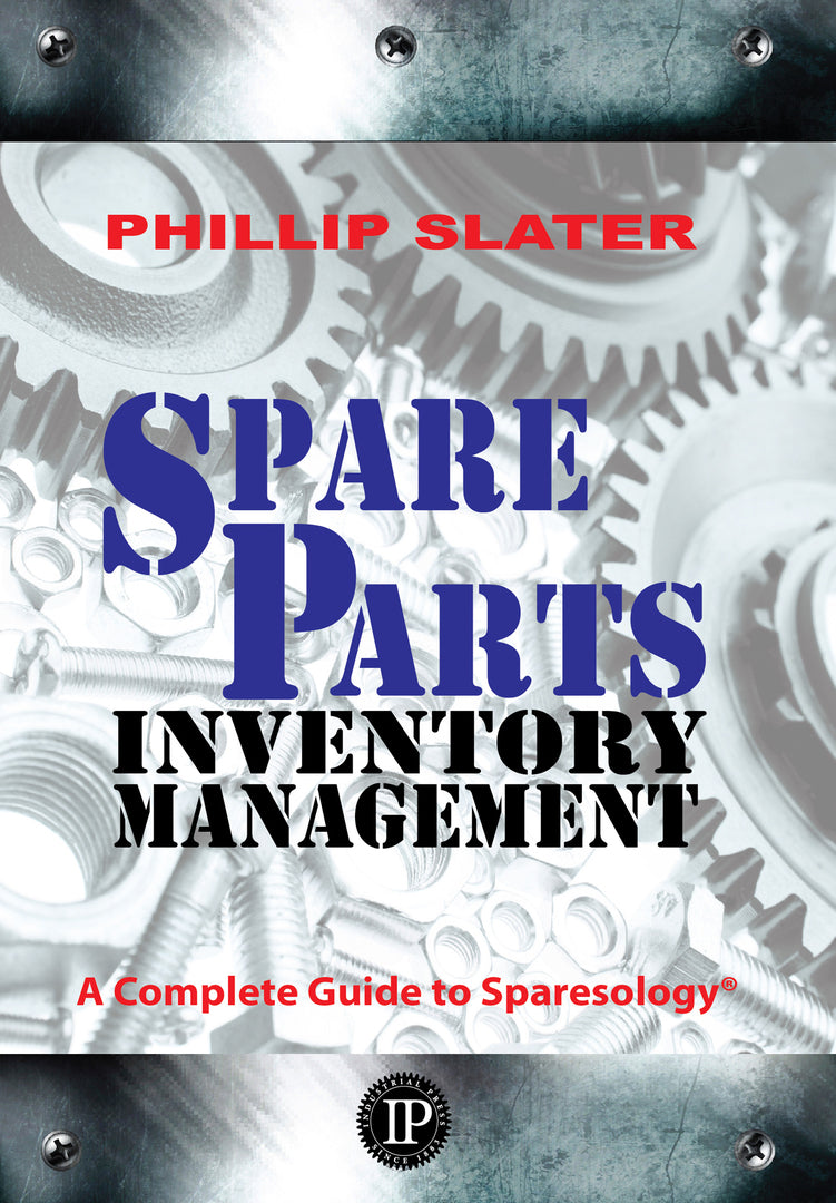 Cover image for Spare Parts Inventory Management ISBN 9780831136086