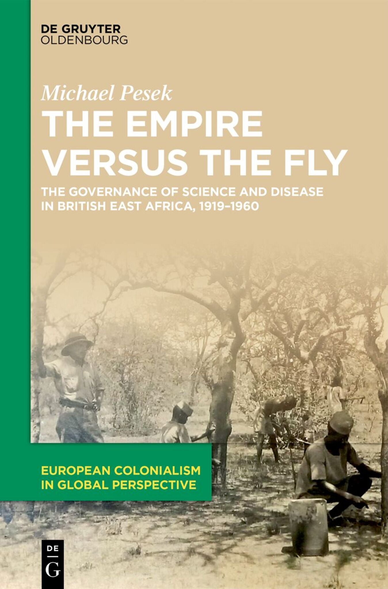 The Empire versus the Fly