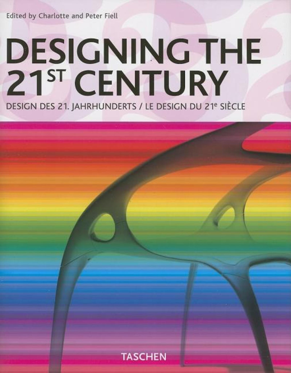 Cover image for Designing the 21st Century ISBN 9783822848029
