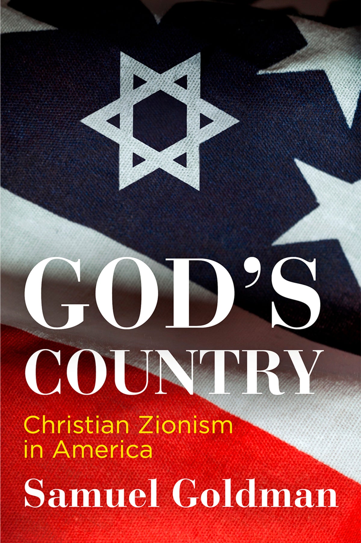 Cover image for God's Country ISBN 9780812250039
