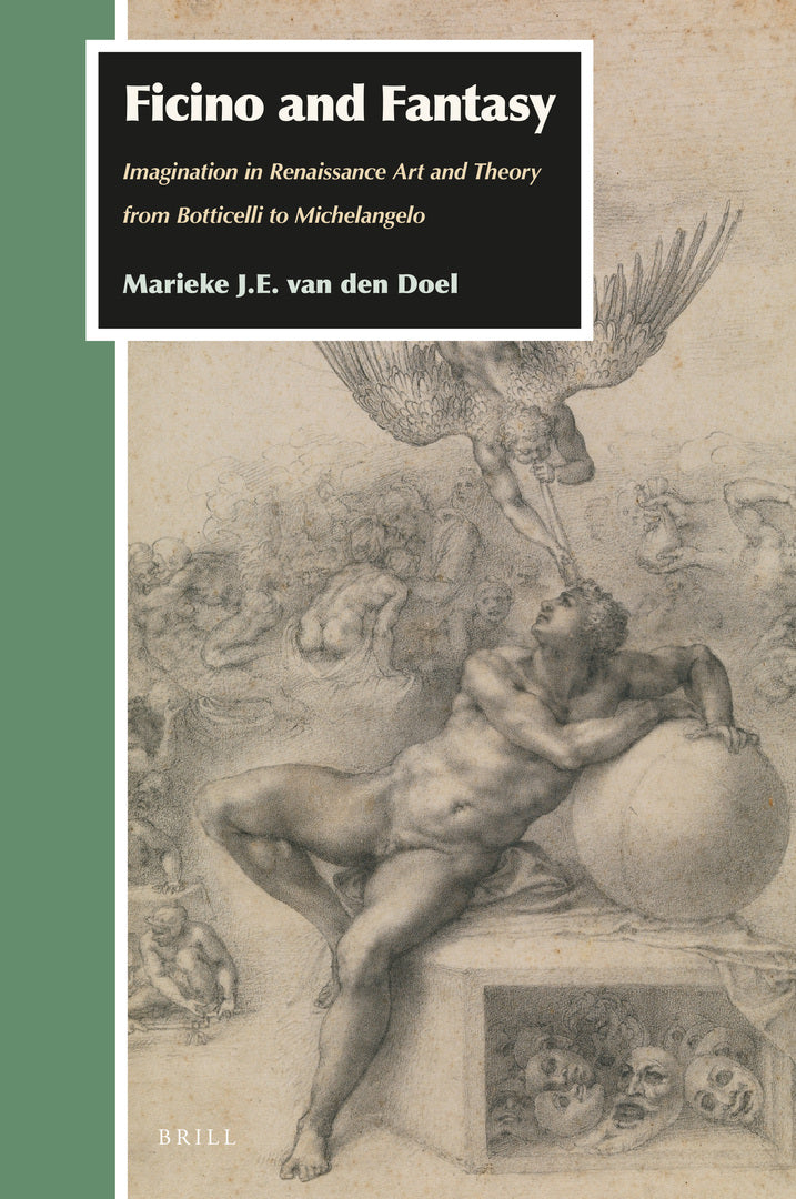 Cover image for Ficino and Fantasy ISBN 9789004459670
