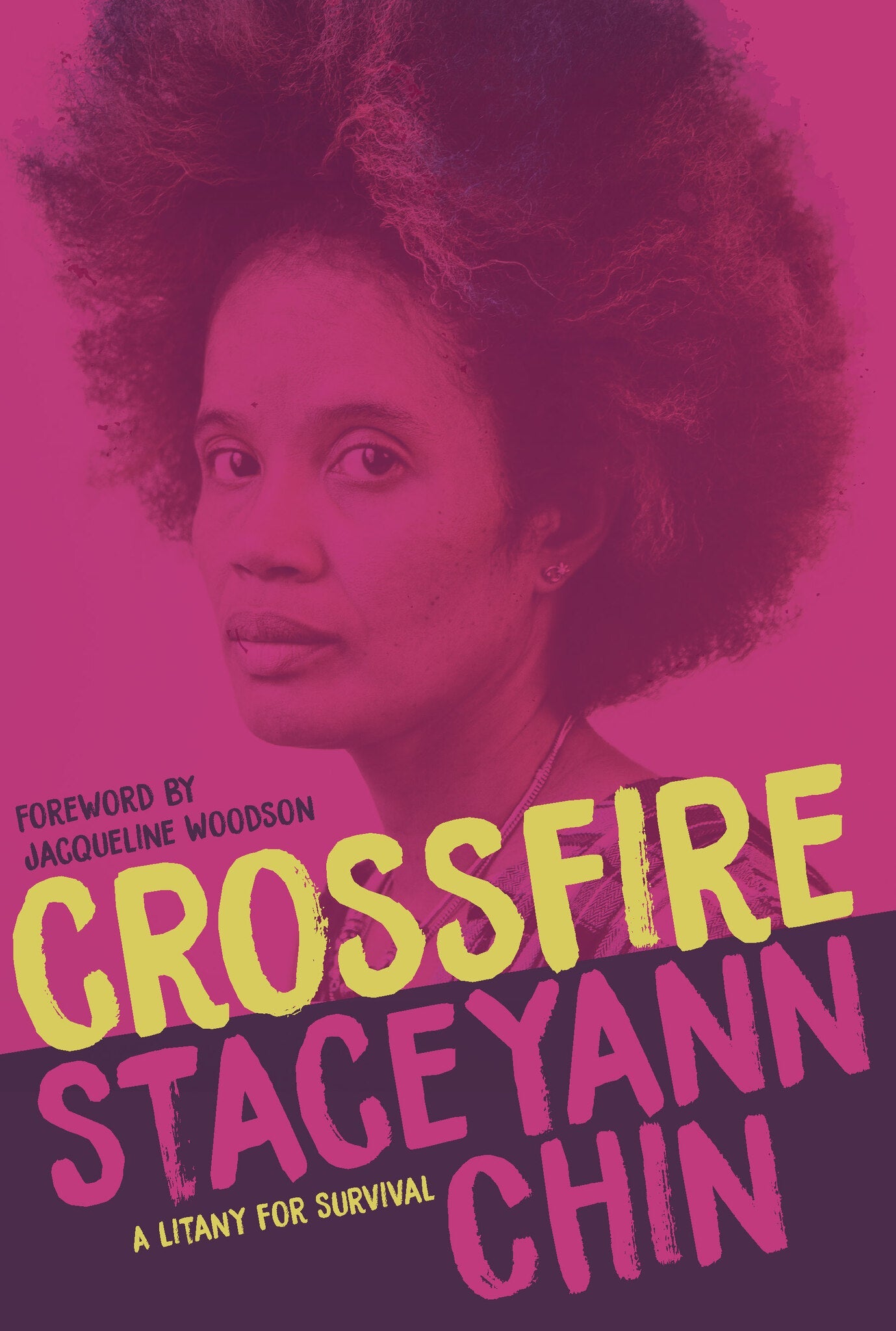 Cover image for Crossfire ISBN 9781642591743