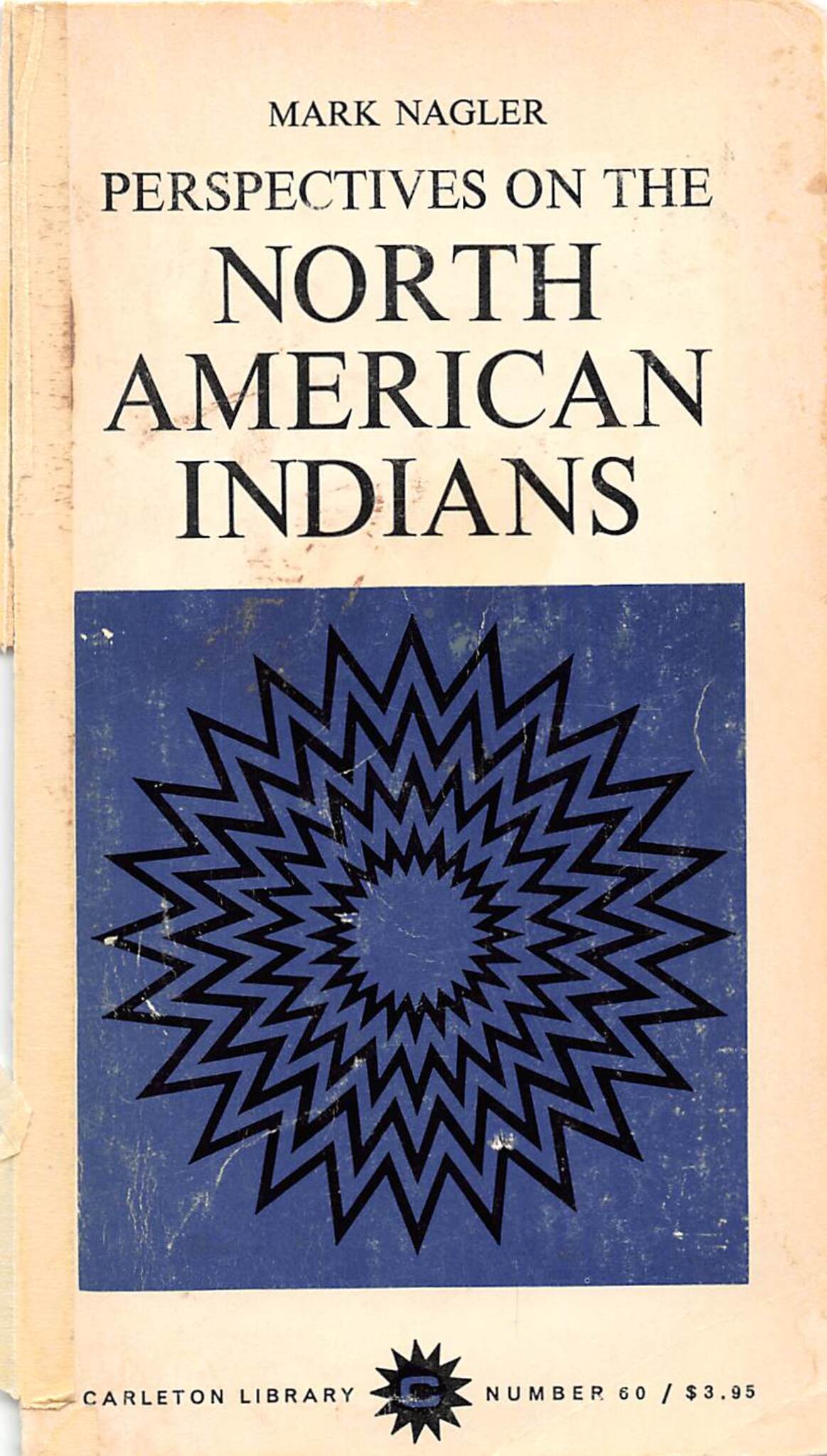 Cover image for Perspectives on the North American Indians ISBN 9780773595323