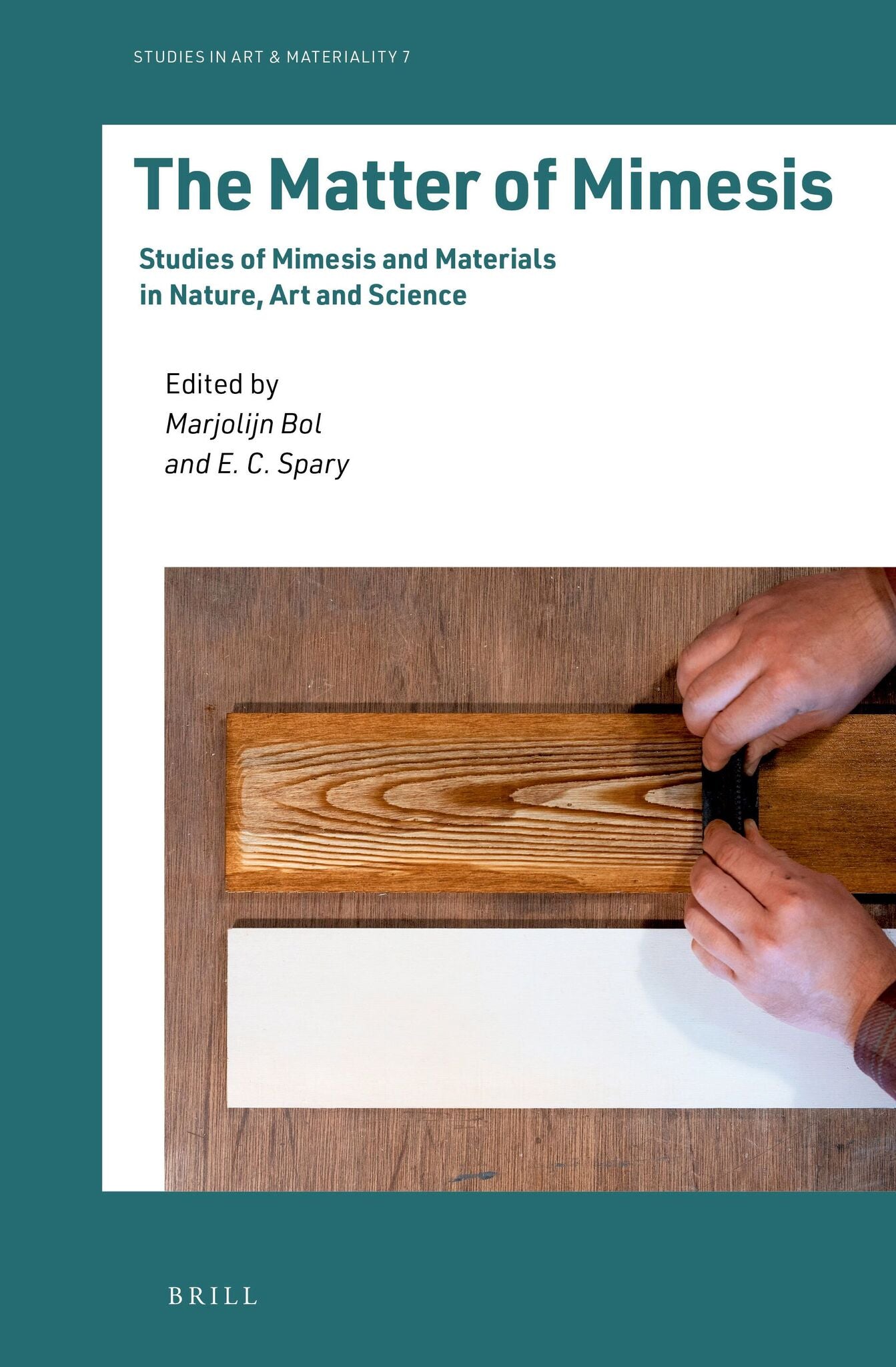 The Matter of Mimesis