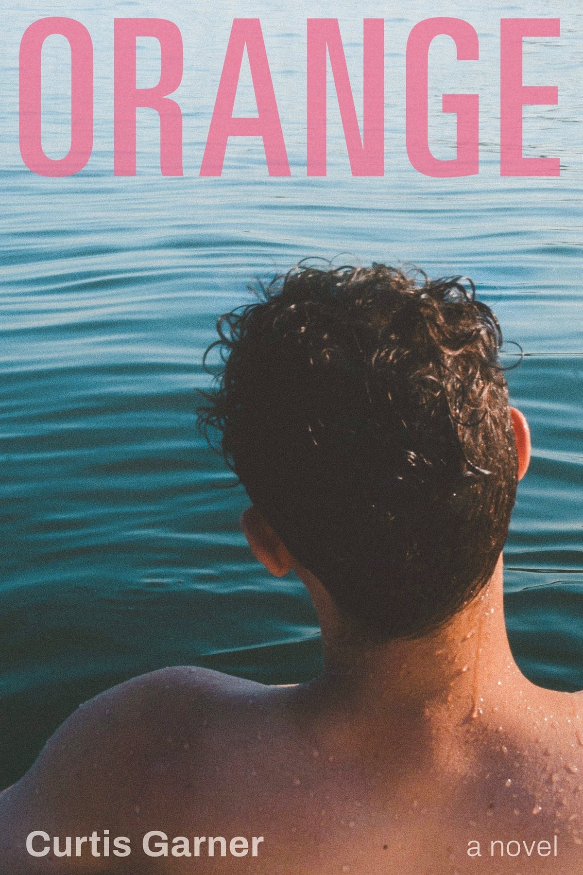 Cover image for Orange ISBN 9781834050621