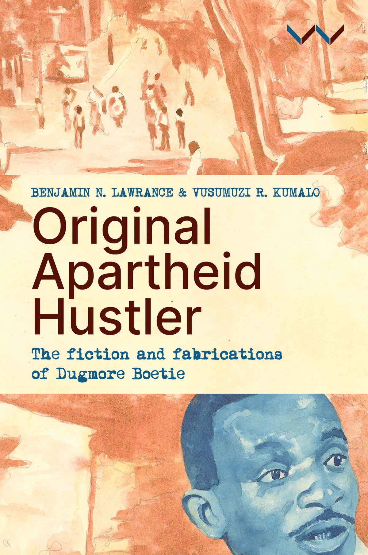 Cover image for Original Apartheid Hustler ISBN 9781776149896