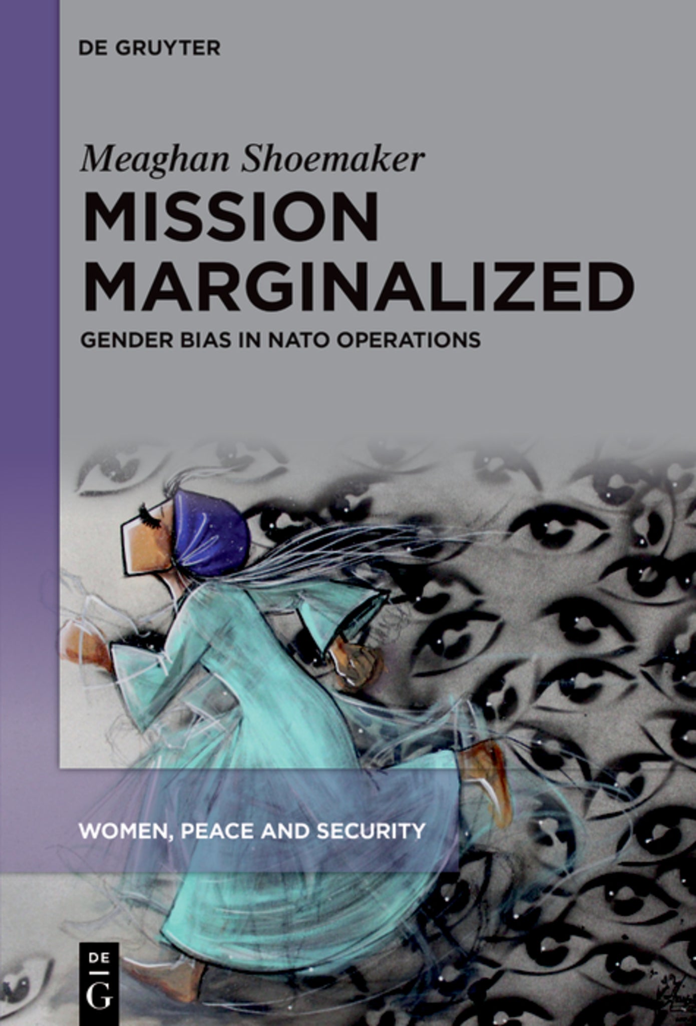 Cover image for Mission Marginalized ISBN 9783111702629