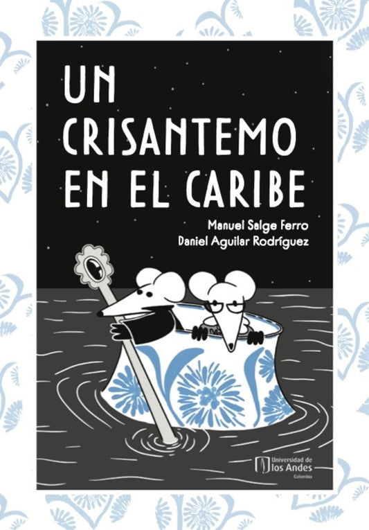 Un crisantemo en el Caribe