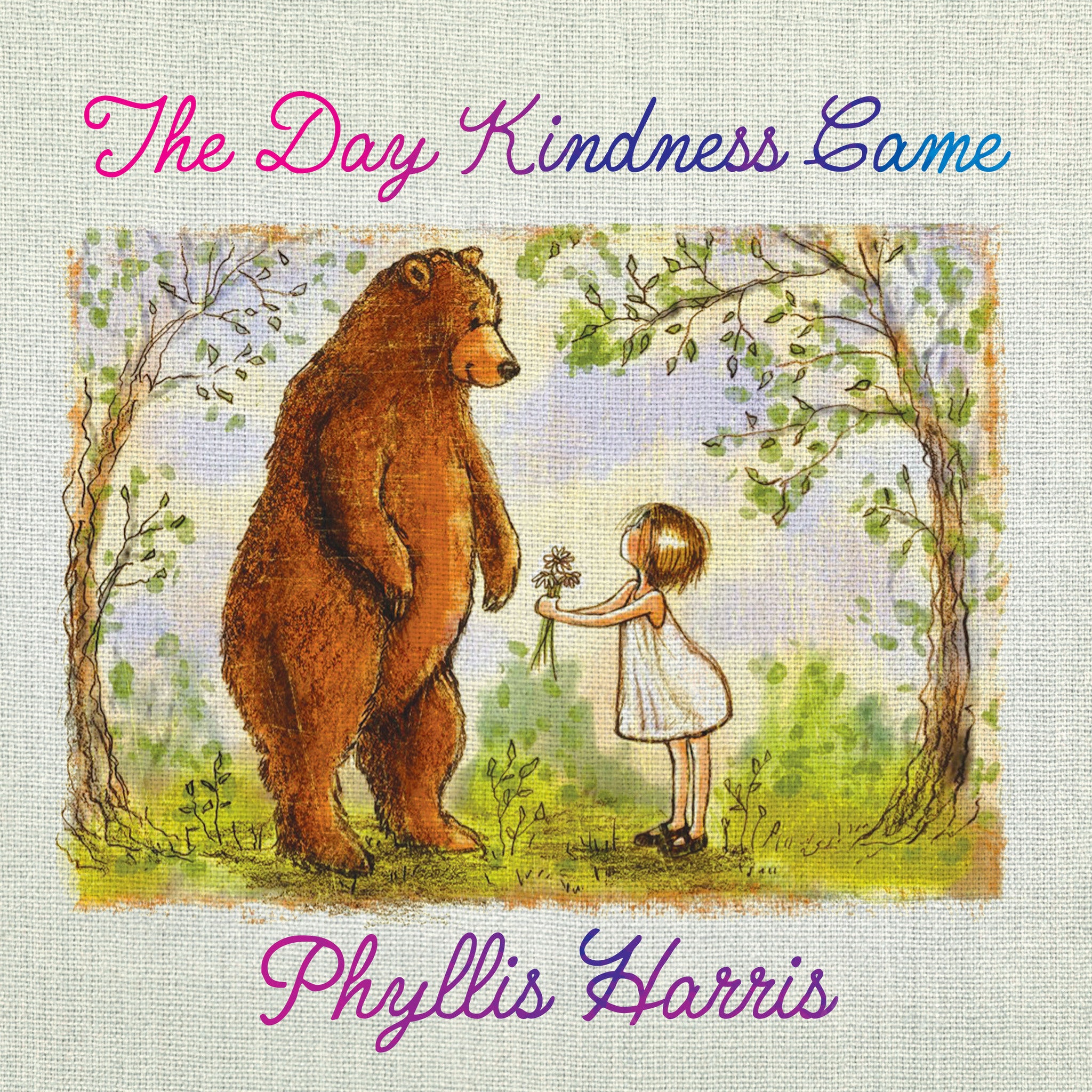 Cover image for The Day Kindness Came ISBN 9798898950033