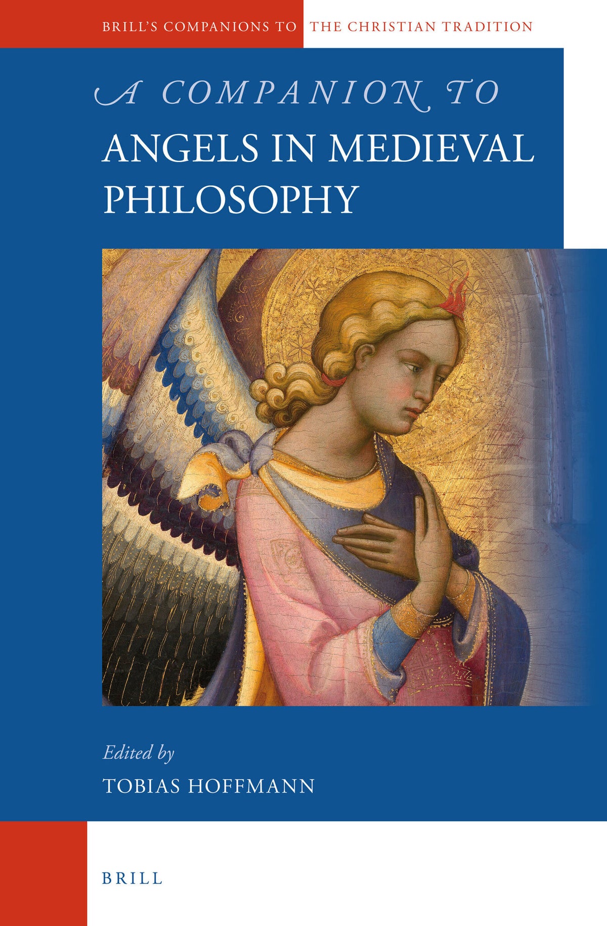 Cover image for A Companion to Angels in Medieval Philosophy ISBN 9789004183469