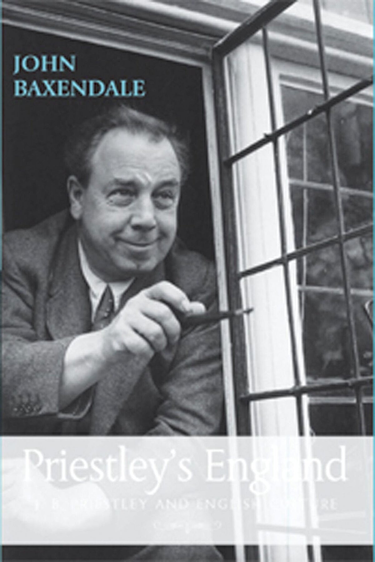 Cover image for Priestley’s England ISBN 9780719072871