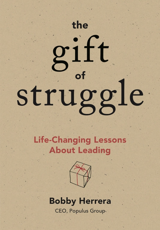 The Gift of Struggle