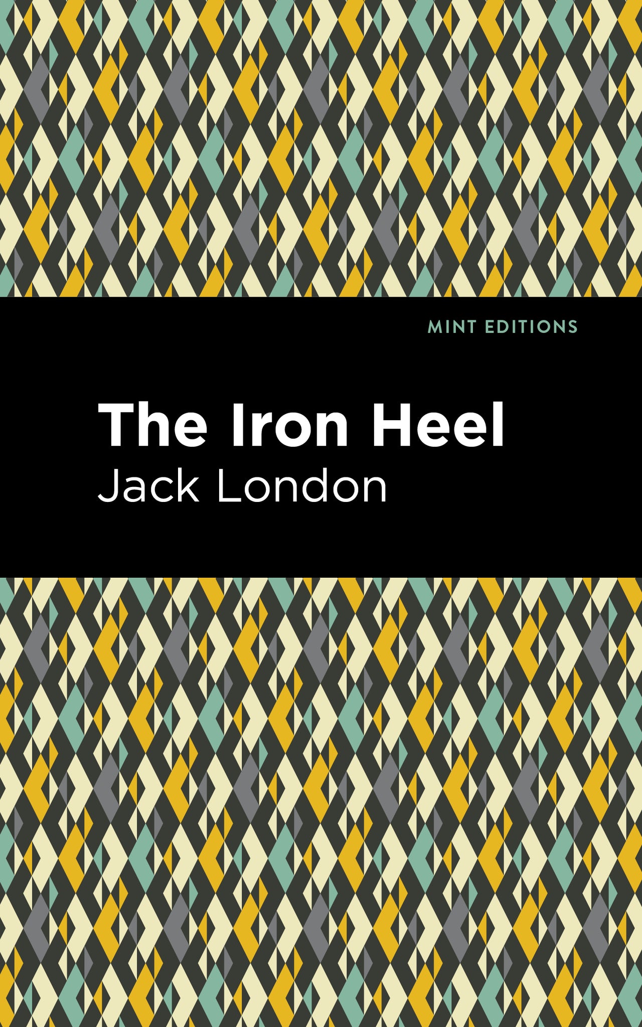 Cover image for The Iron Heel ISBN 9781513134116