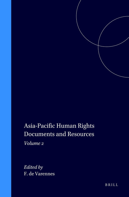 Asia-Pacific Human Rights Documents and Resources