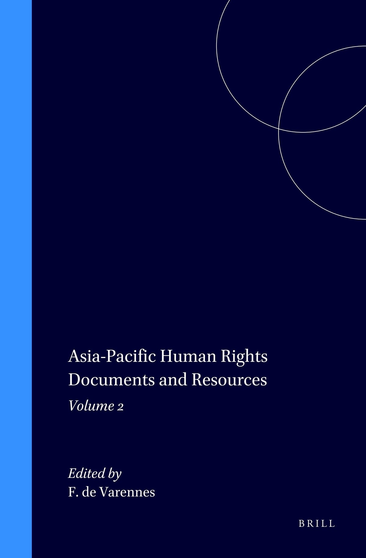 Asia-Pacific Human Rights Documents and Resources
