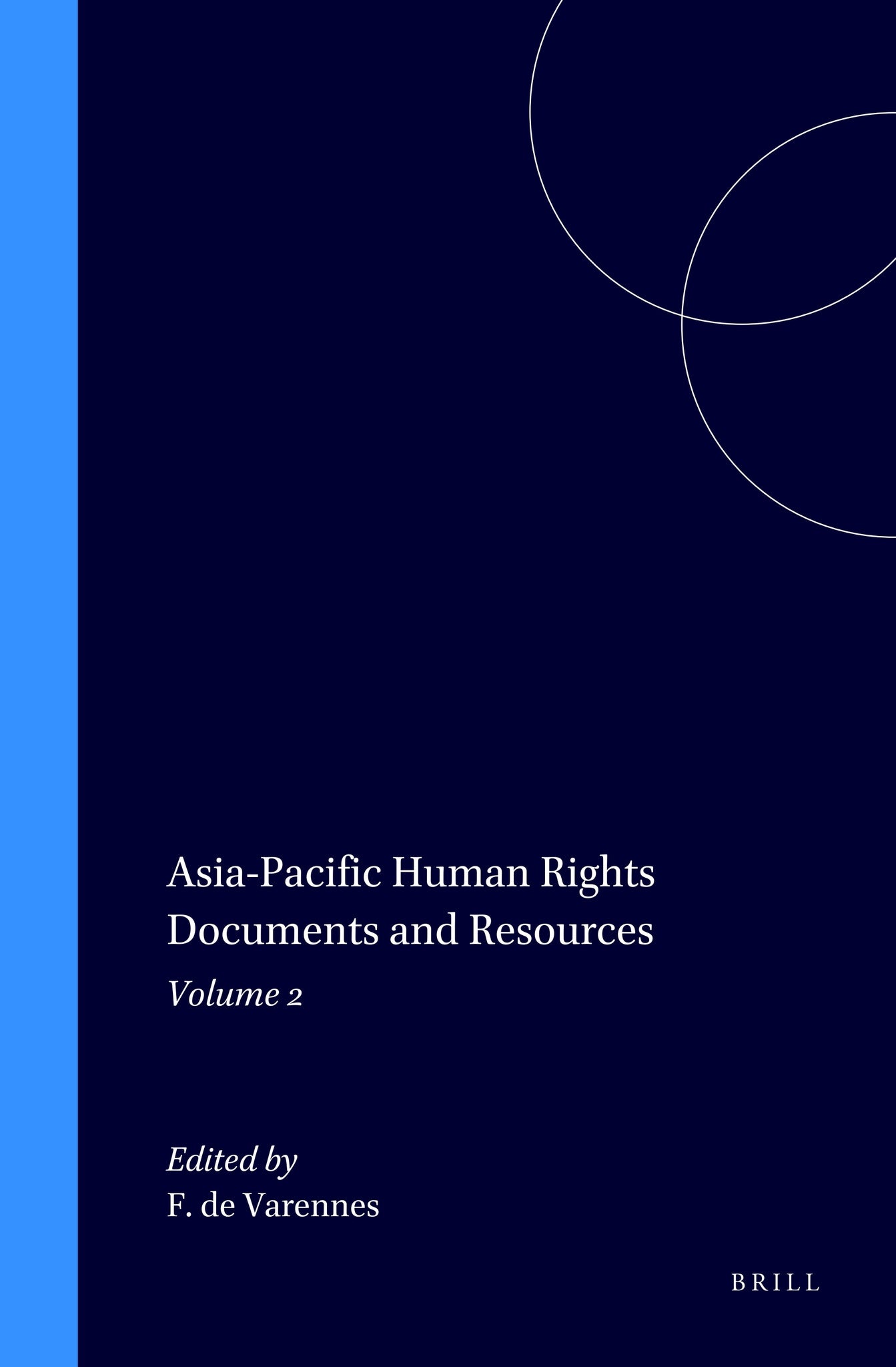 Asia-Pacific Human Rights Documents and Resources