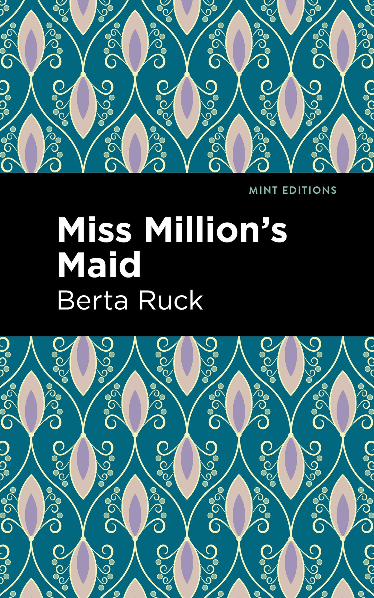 Cover image for Miss Million's Maid ISBN 9781513132815