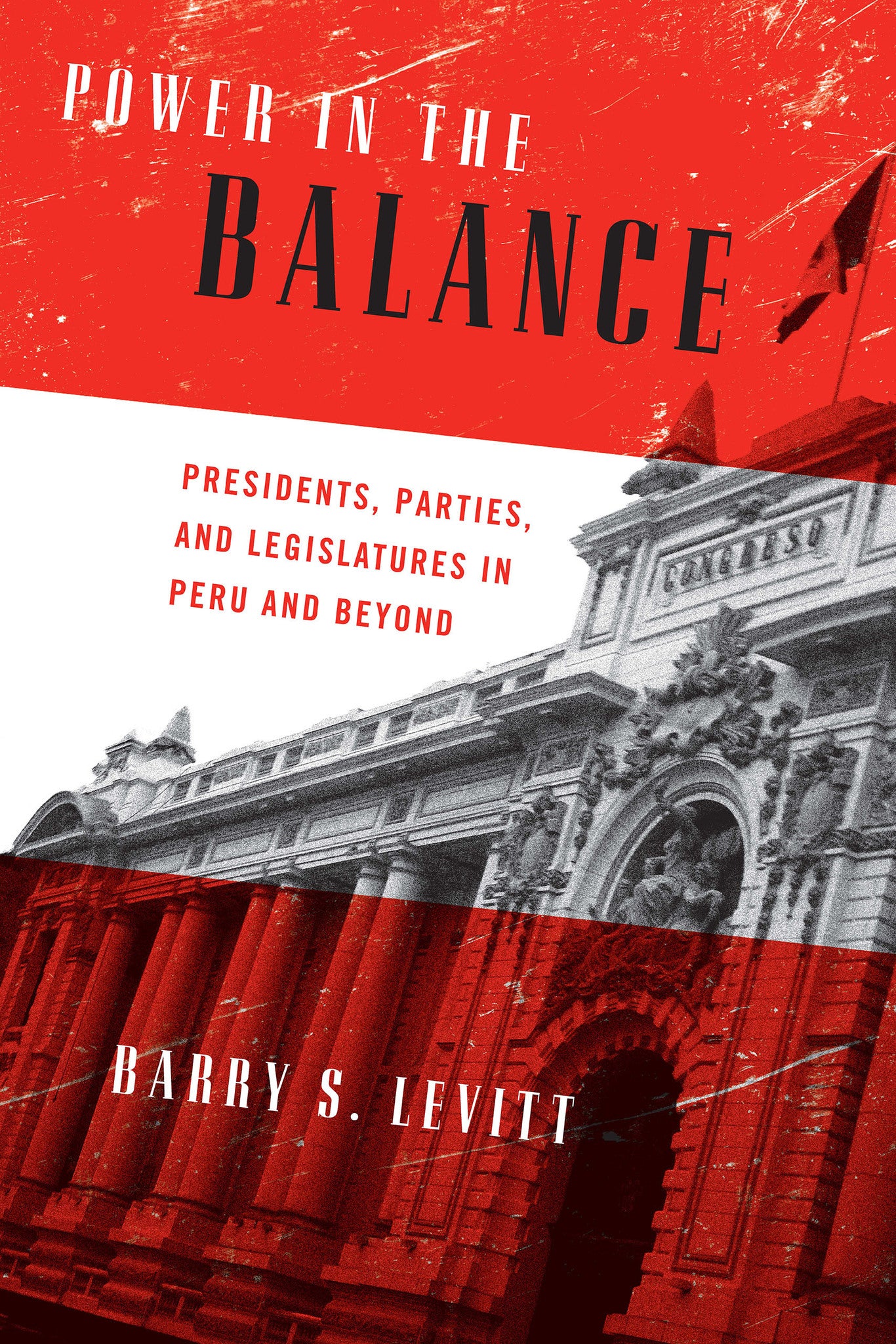Cover image for Power in the Balance ISBN 9780268206703