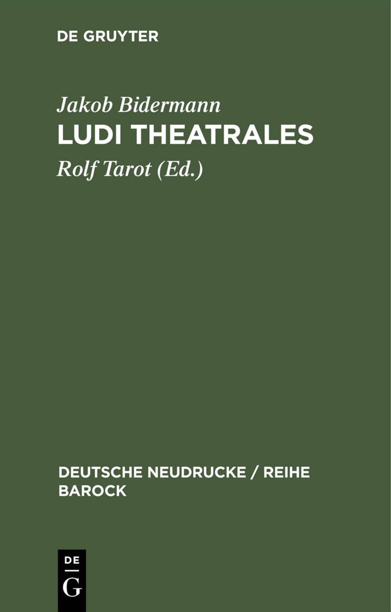 Ludi theatrales