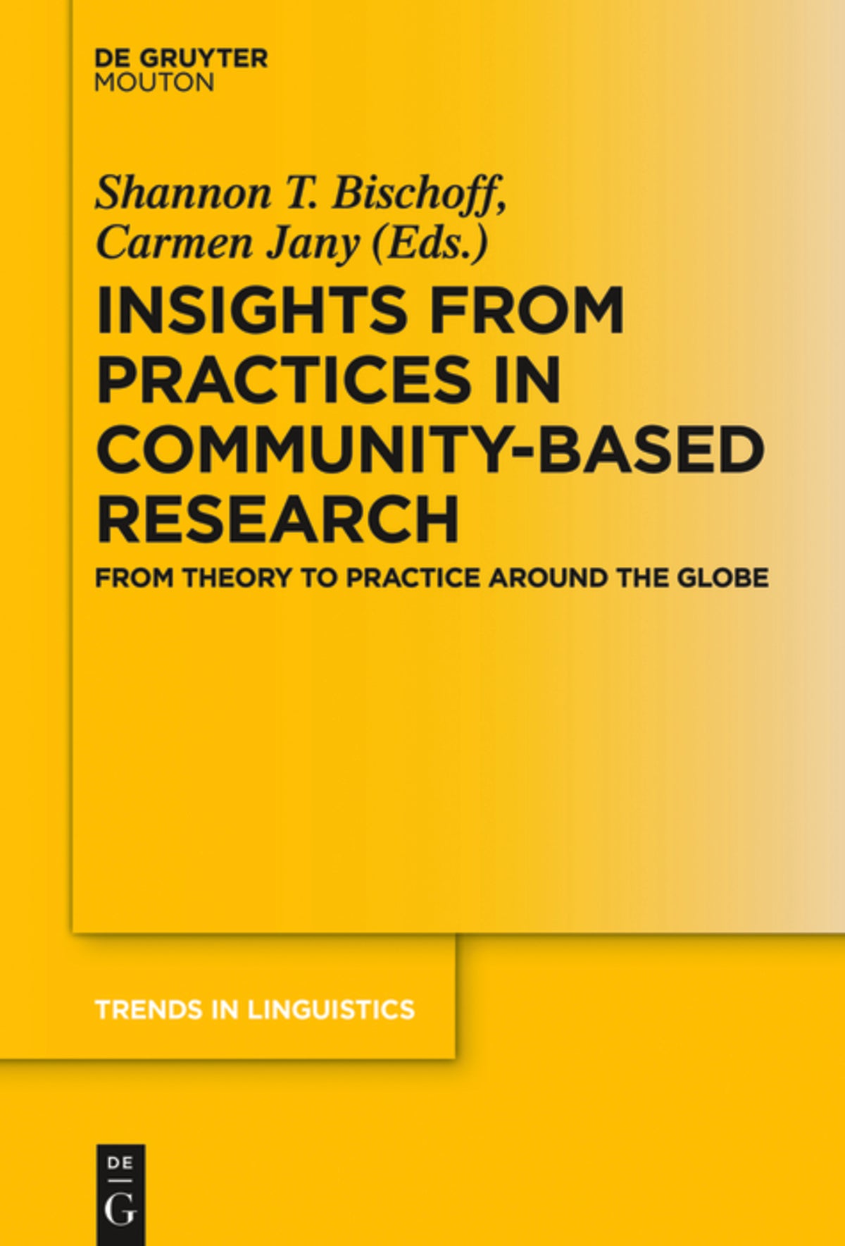 Insights from Practices in Community-Based Research