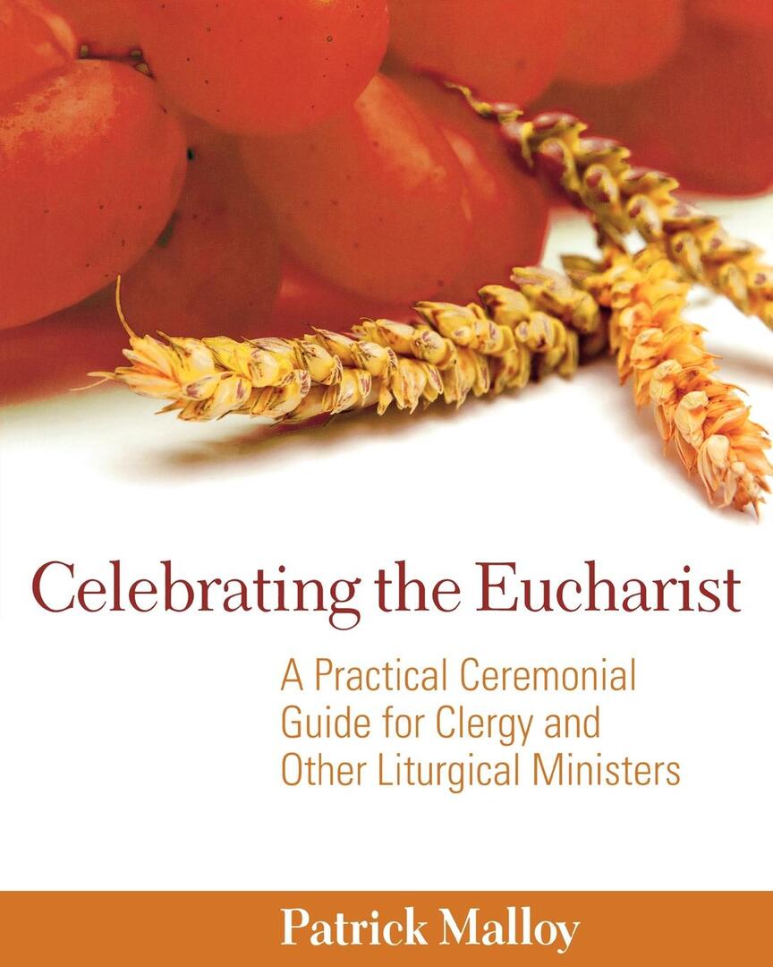 Cover image for Celebrating the Eucharist ISBN 9780898695625