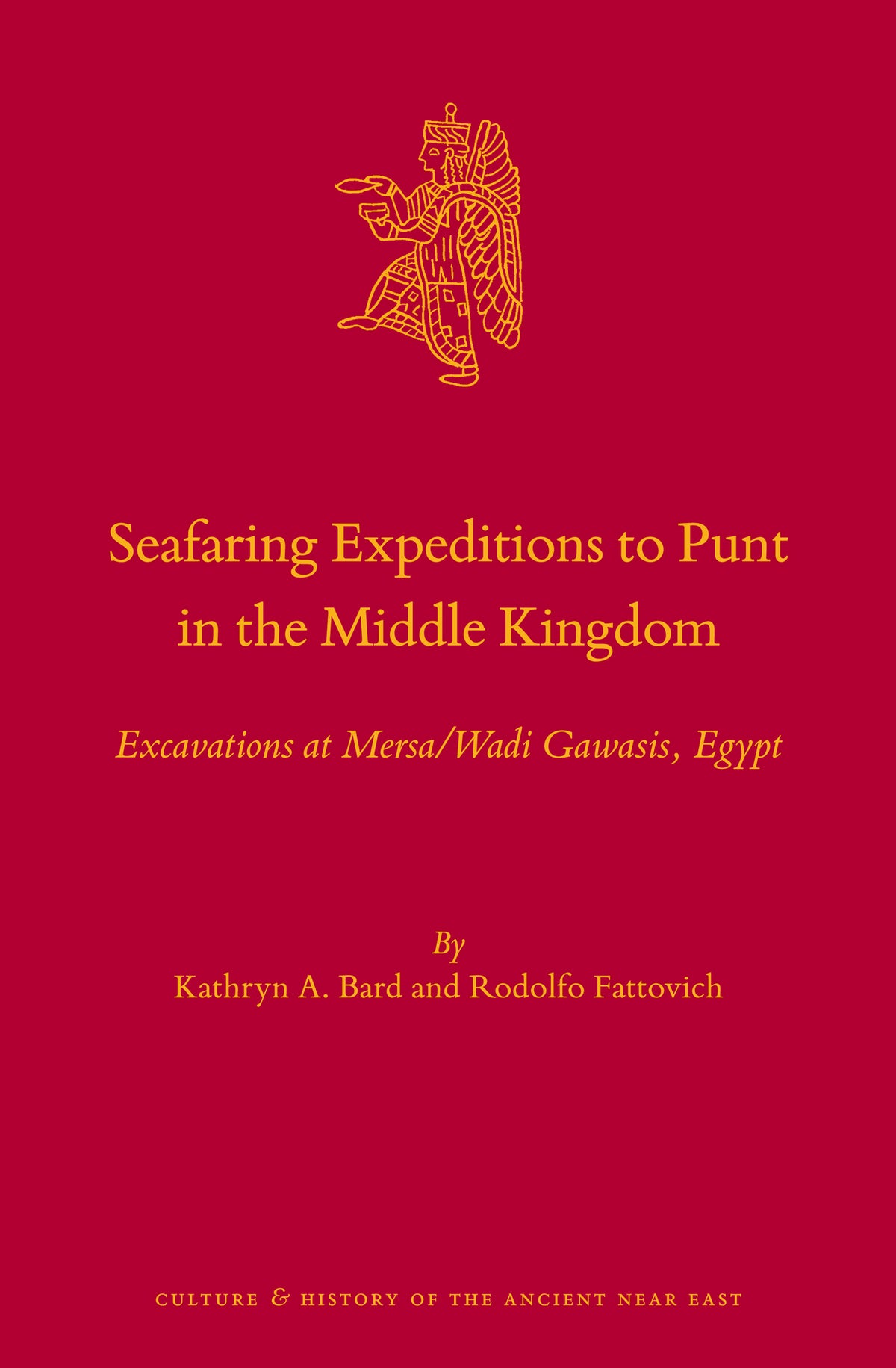 Cover image for Seafaring Expeditions to Punt in the Middle Kingdom ISBN 9789004368507