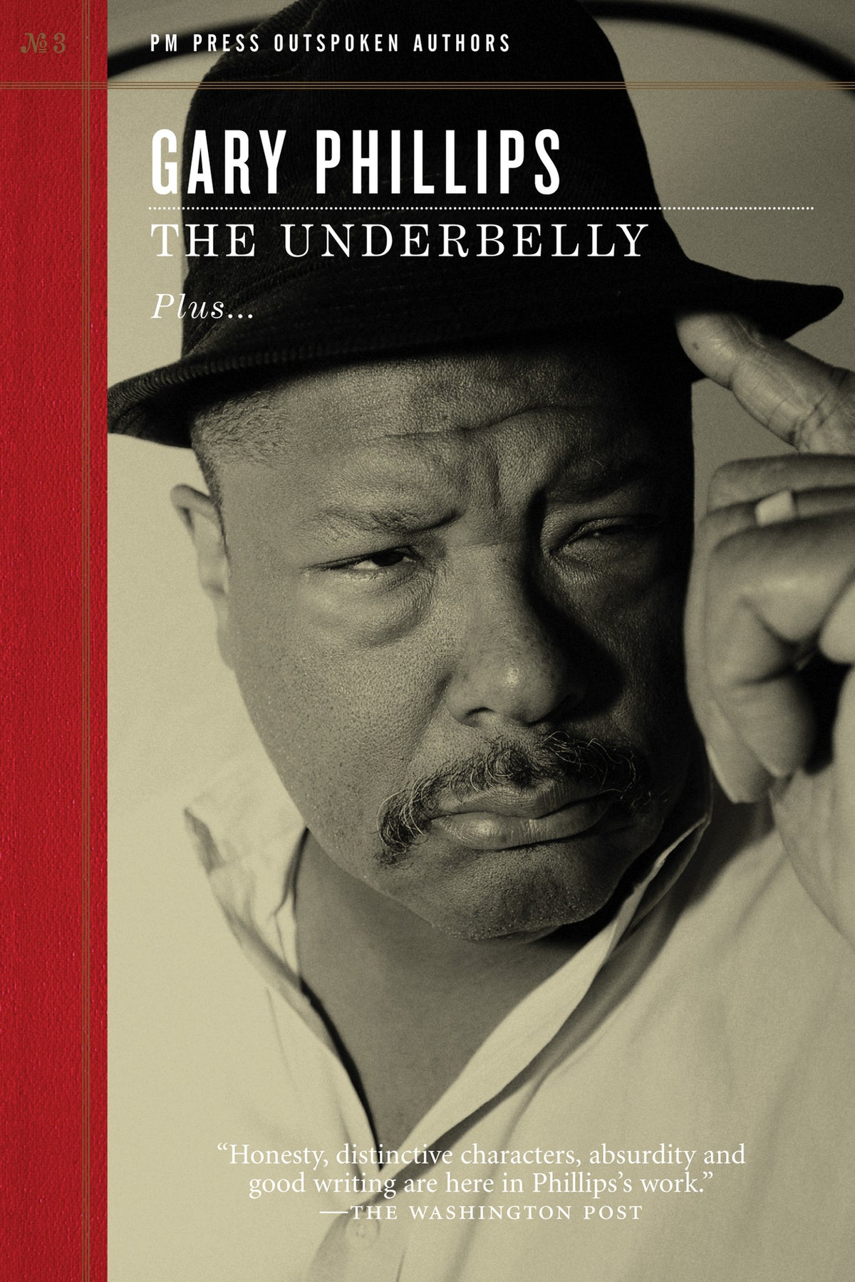 Cover image for Underbelly ISBN 9781604862065